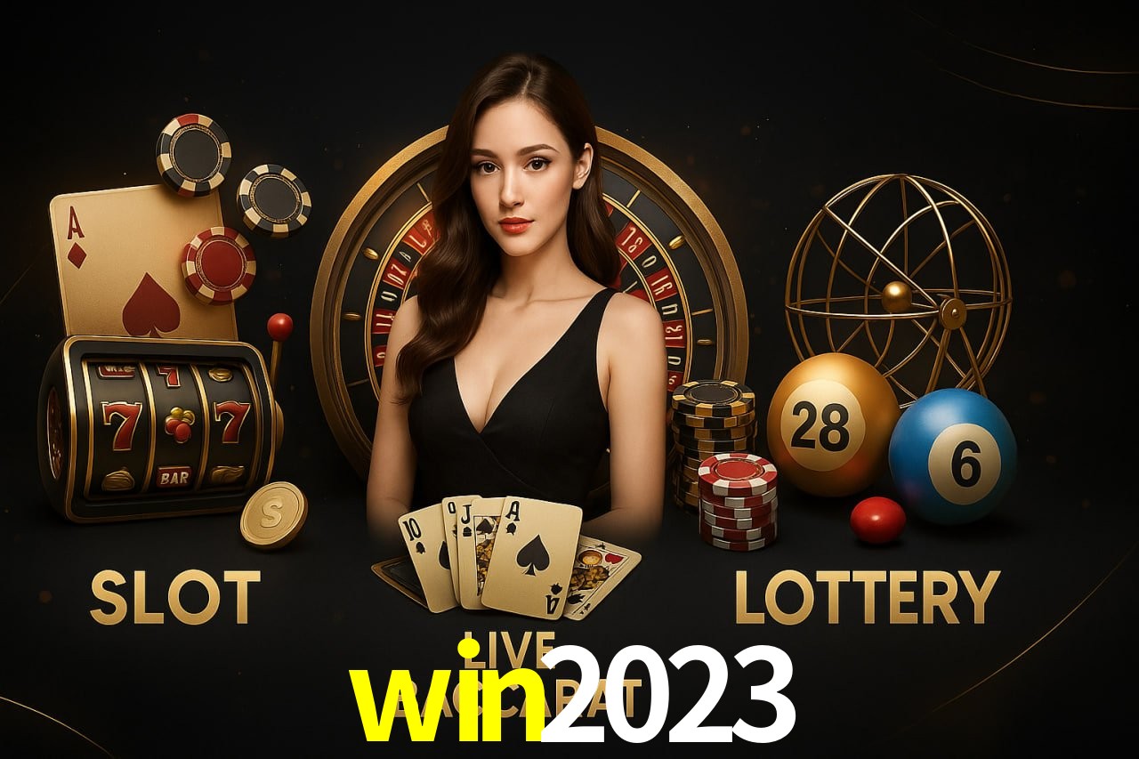Logo da win2023