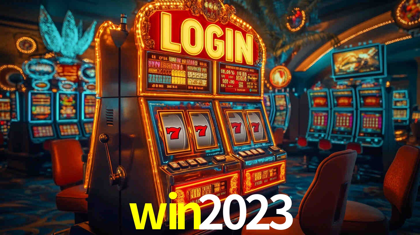 win2023 Logo - Bônus com Rollover Justo